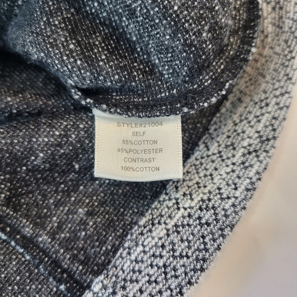 Stitchfix Skies are Blue Tie Waist Utility Jacket - Picture 7 of 11